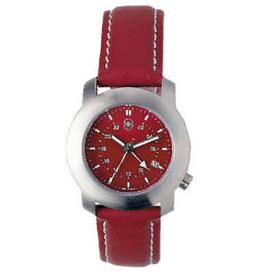 Victorinox Swiss Army – 40966 – V7-02 GMT Small, Red