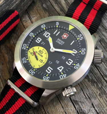 Victorinox Swiss Army – V.25078 – Airboss Mach 4 XL Limited Edition 2003 (50 made)
