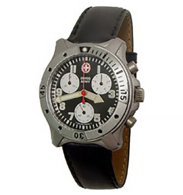 Victorinox Swiss Army – V.25406 – Centurion Chronograph, Black