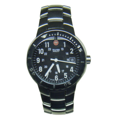 Victorinox Swiss Army – V.25452 – Maverick Ratchet (Gen 1), Bracelet