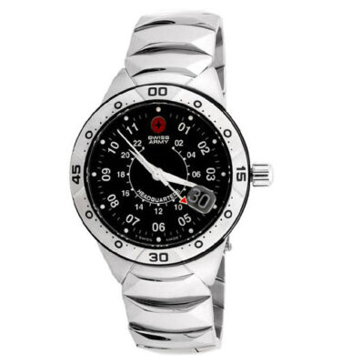 Victorinox Swiss Army – V.25466 – Headquarters Watch, Bracelet