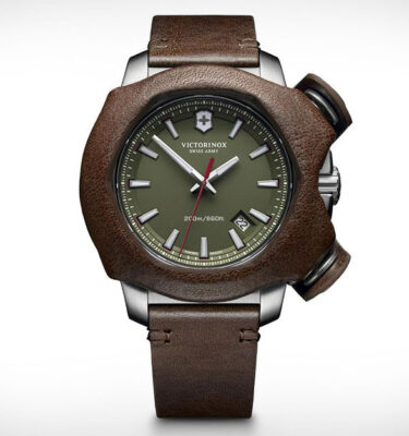 Victorinox Swiss Army – inox-remade – I.N.O.X. Remade in Switzerland Limited Edition 2015 (250 made)