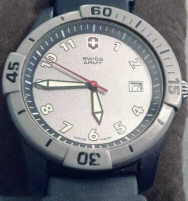 Victorinox Swiss Army – oe-g – Odyssey Extreme, Grey