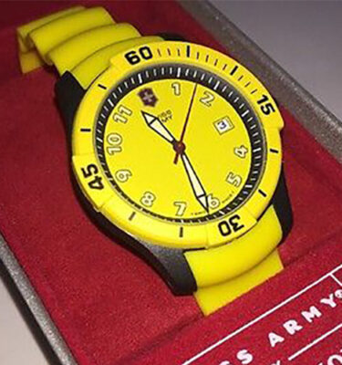 Victorinox Swiss Army – oe-y – Odyssey Extreme, Yellow