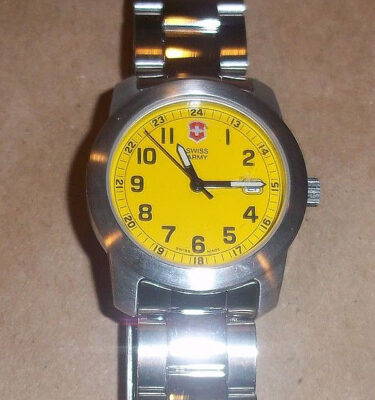 Victorinox Swiss Army – unknown-4 – Unknown Watch 4