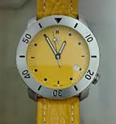 Victorinox Swiss Army – v7-10-sub-yellow – V7-10 Sub, Yellow