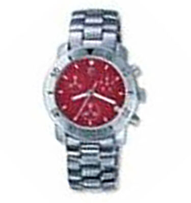 Victorinox Swiss Army – v7-15-red – V7-15 Chrono, Red – Bracelet
