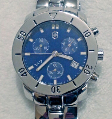 Victorinox Swiss Army – v7-32x – V7-32X Chrono Start
