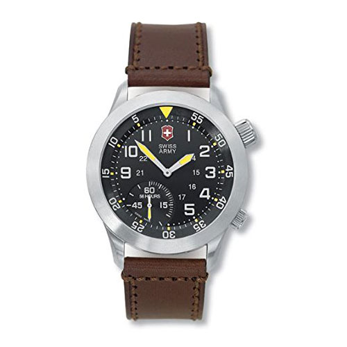 Victorinox Swiss Army - 24044 - Airboss Mach 4 XL, Yellow Accents ...