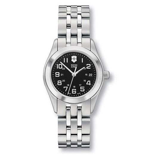 Victorinox Swiss Army - 241047 - Alliance Small, Bracelet - Watch ...