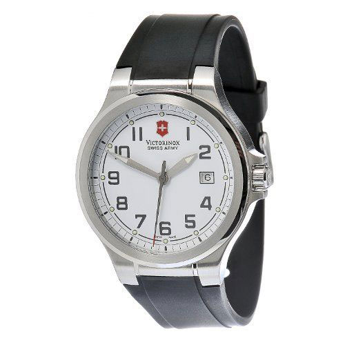 Victorinox Swiss Army - 241265.CB - Peak, White - Watch Hunter - Watch ...