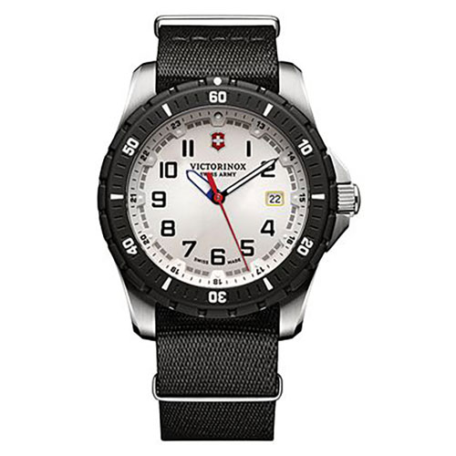 Victorinox Swiss Army - 241676.1-black - Maverick Sport Large - Watch ...
